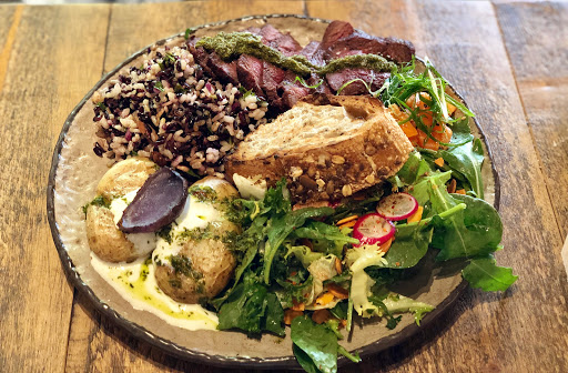 Honest Greens Serrano