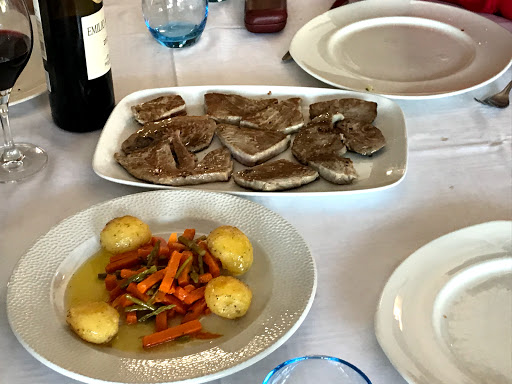 Cafeteria Javi Ex Restaurante El Chicle