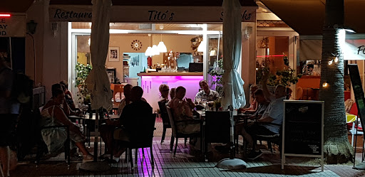Tito´s Cafe