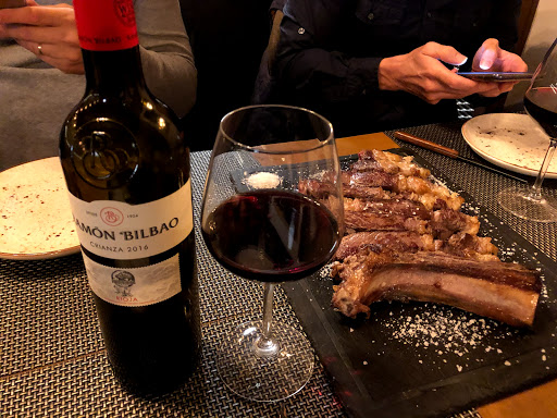 Número Uno Steakhouse