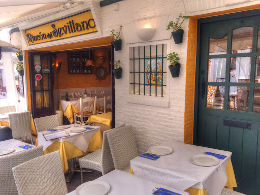 Restaurante Rincón Del Sevillano