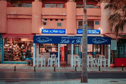 Freiduría Lute Y Jesús Paseo De San Cristobal 6