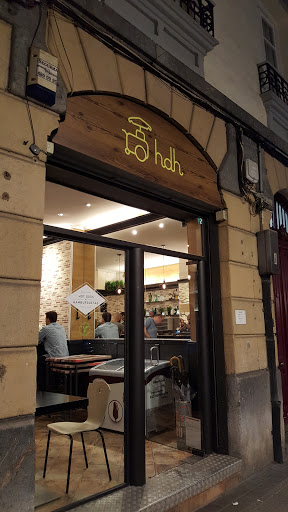Hdh - Hot Dog’s House : Hamburguesería En Bilbao.          