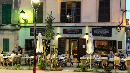 Restaurante Casa Can Pelut