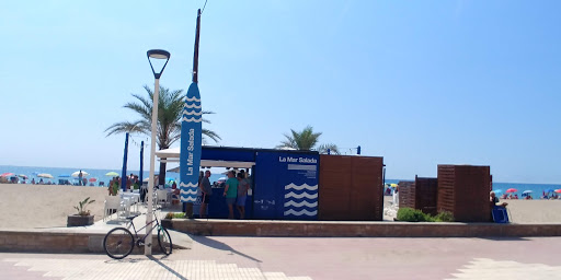 Mar Salada Chiringuito