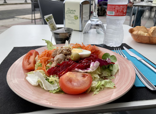 Restaurante Sol Y Sombra